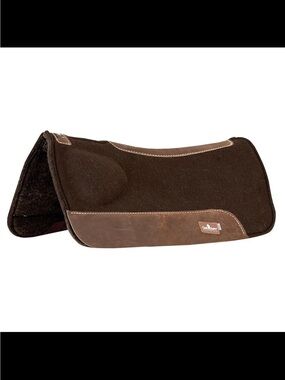 NWT Classic 31x32 BioFit 7/8in Correction Saddle Pad